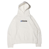 atmos LOGO HOODIE WHITE AT20-013-WHT画像