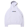 atmos LOGO HOODIE GRAY AT20-013-GRY画像