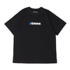 atmos LOGO TEE BLACK AT20-043-BLK画像