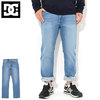 DC Worker Straight SLB Denim Pant ADYDP03029画像