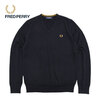 FRED PERRY Classic V-Neck Sweater K9600画像