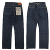 FULLCOUNT Natural Indigo Straight Denim 1101NA_20画像