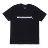 NEIGHBORHOOD 20AW CI/C-TEE.SS BLACK 202PCNH-ST01S画像