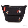Manhattan Portage Casual Messenger Bag Mickey Mouse 2020 BLACK MP1603MIC20画像