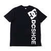 DC SHOES 19 VERTICAL SS BLACK 5126J933-BLK画像