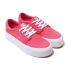 DC SHOES Ws TRASE PLATFORM TX HOT PINK DW192009-HPN画像