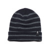 THE NORTH FACE BULLET BEANIE AVIATOR NAVY / MIX GREY NN42038-AZ画像