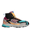 adidas TORSION TRDC MID TECH BEIGE/POWER BERRY/SOLAR GOLD FW9173画像