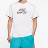NIKE SB Paradise S/S Tee White CU0311-100画像