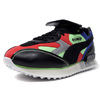 PUMA FUTURE RIDER KING PUMA BLACK-PUMA BLACK 374459-01画像