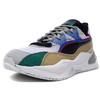 PUMA RS-2K HF THE HUNDREDS WHITE ASPARAGUS-PUMA BLACK 373724-01画像