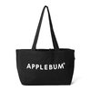 APPLEBUM Cool Bag BLACK画像