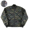 Dickies Camo Diamond Quilted Jacket 61241画像