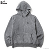 SOFTMACHINE GOD FLEECE HOODED (GRAY)画像