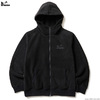 SOFTMACHINE GOD FLEECE HOODED (BLACK)画像