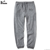 SOFTMACHINE GOD FLEECE PANTS (GRAY)画像