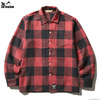 SOFTMACHINE MARVERICK SHIRTS (RED)画像