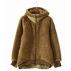 GOLDWIN Boa Fleece Park GL30302P画像