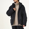 marka MILITARY JACKET - co/ny oxfrod - M20C-01BL02C画像
