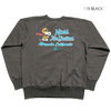 Buzz Rickson's × PEANUTS SET-IN CREW SWEAT "NAVAL AIR STATION" BR68598画像