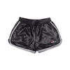 FILA SERENA RETRO SHORT BLACK BM1057-08画像