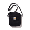 Carhartt CORD BAG SMALL Black I028431-8900画像