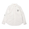 UGG EARTH LOGO BIG SHIRT WHITE 20AW-UGTP06画像