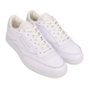 Reebok CLUB C 85- PREMIUM WHITE/WHITE/CHALK FZ4441画像