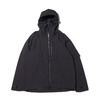 GOLDWIN MOUNTAIN JACKET BLACK GL00304P画像