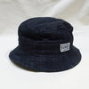 THE FLAT HEAD FN-HH001 DENIM BUCKET HAT画像