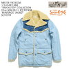Mr. Freedom × SUGAR CANE "TRUCKSTOP"COLLECTION 12oz.MALIBU × ICE DENIM "MAVERICK"JACKET" SC14749画像
