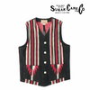 SUGAR CANE ネイティブ アメリカン ウール ブランケット ベスト SC14772画像