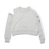 PUMA T7 2020 FASHION CREW GRAY 599046-09画像