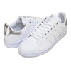 adidas STAN SMITH J FTWWHT/SILVMT/CBLACK FW0745画像