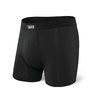 SAXX UNDERCOVER BOXER BR FLY BLACK SXBB19F-BLK画像