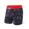 SAXX VIBE BOXER BRIEF NAVY DUEL SXBM35-DUN画像