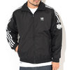 adidas 3D Trefoil 3 Stripe Track Top JKT Originals GN1862画像