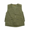 BURGUS PLUS Hunting Vest Olive BP20905画像