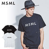 MSML MSML GRAPHIC TEE M01-02L5-TS02画像