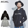 MSML MSML GRAPHIC ZIP PARKA M01-02L5-CL53画像