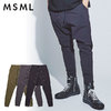 MSML NYLON SARROUEL PANTS M21-02L5-PL02画像