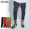 MSML 2LINE JERSEY PANTS M11-02L5-PL05画像