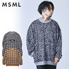 MSML SHAGGY KNIT M21-02L5-KN01画像