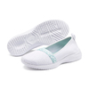 PUMA Adelina Blossom Puma White-Mist Green-Puma Silver 371140-02画像