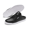 PUMA Carina Slim Mule Puma Black-Puma Black 371137-01画像