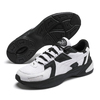 PUMA Ascend Puma White-Puma Black-CASTLEROCK 371313-02画像