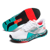 PUMA HYBRID Astro Puma White-Blue Turquoise 192799-02画像
