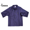 Le LABOUREUR VESTON MOLESKIN FRENCH COVERALL navy画像