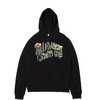 Billionaire Boys Club BB CAMO BREAKS HOODIE BLACK 801-1309画像