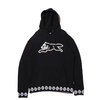 Billionaire Boys Club CONES HOODIE BLACK 401-6302画像
